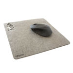 Work with Penguin Mousepad resmi