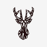 Deer&Dear Geyik Duvar Aksesuarı resmi